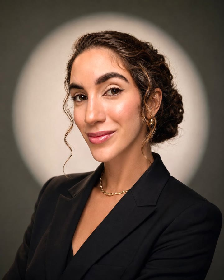 Natasha Hosken, neuropsicóloga